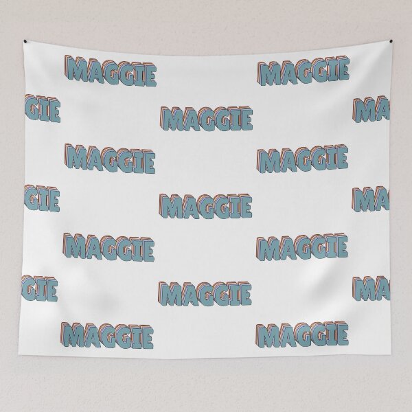 Item preview, Maggie Name designed and sold by ashleymanheim.
