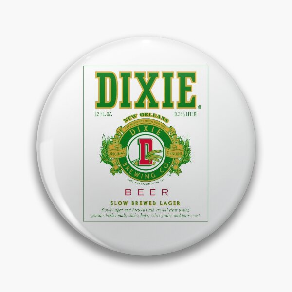 Item preview, DIXIE BEER LOGO designed and sold by judysartins.