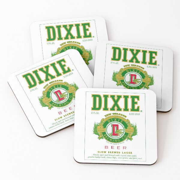Artikelvorschau, DIXIE BIER LOGO entworfen und verkauft von judysartins.