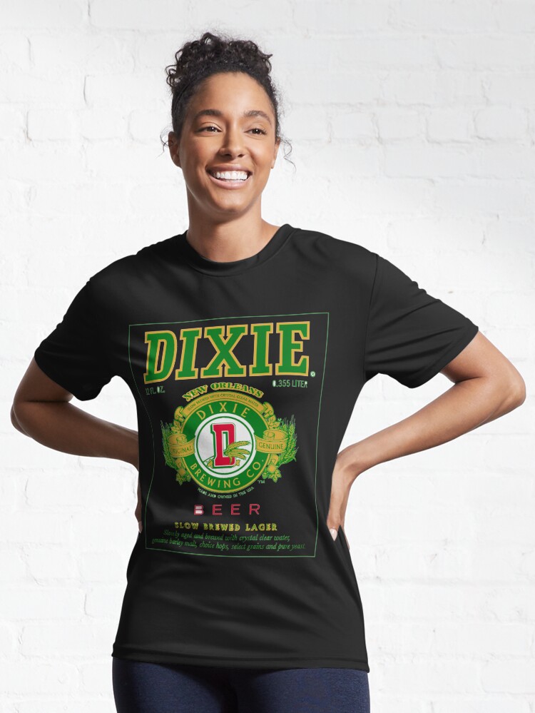 dixie beer t shirt