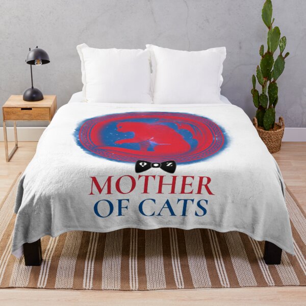 Item preview, Mother of cat designed and sold by qzpolo.