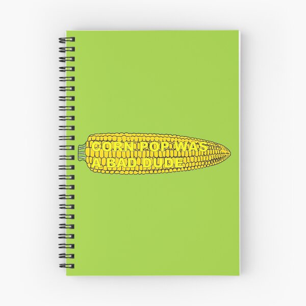 Item preview, Corn Pop Was A Bad Dude designed and sold by Justin Latimer.