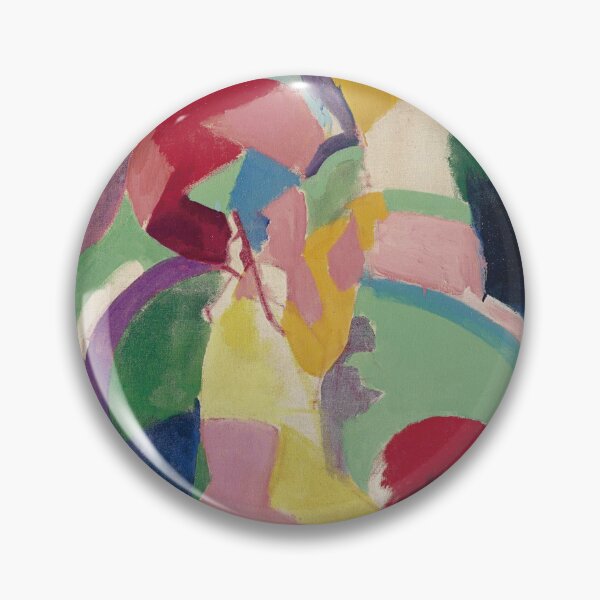 Item preview, Robert Delaunay - La Parisienne - Art Poster designed and sold by studiofrivolo.