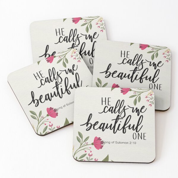 Item preview, He calls me beautiful one designed and sold by della95.