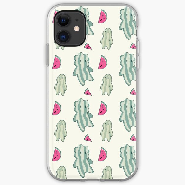 Watermelon Stevens iPhone Soft Case