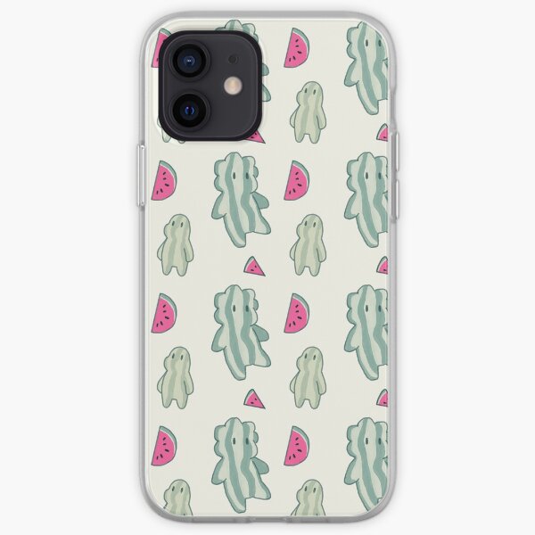 Watermelon Stevens iPhone Soft Case