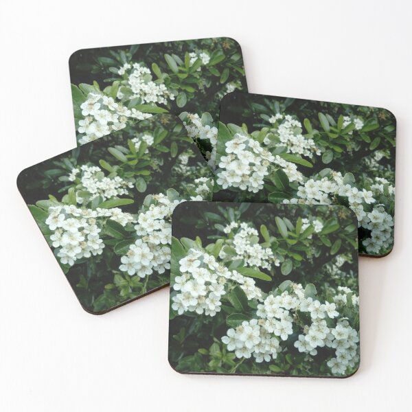 Item preview, Flower 13 white designed and sold by Gotoo.