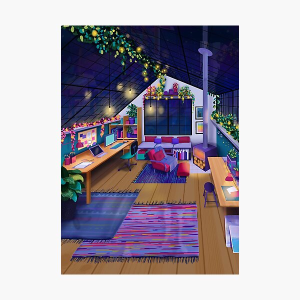 Item preview, Attic Art Studio designed and sold by Pantonia.