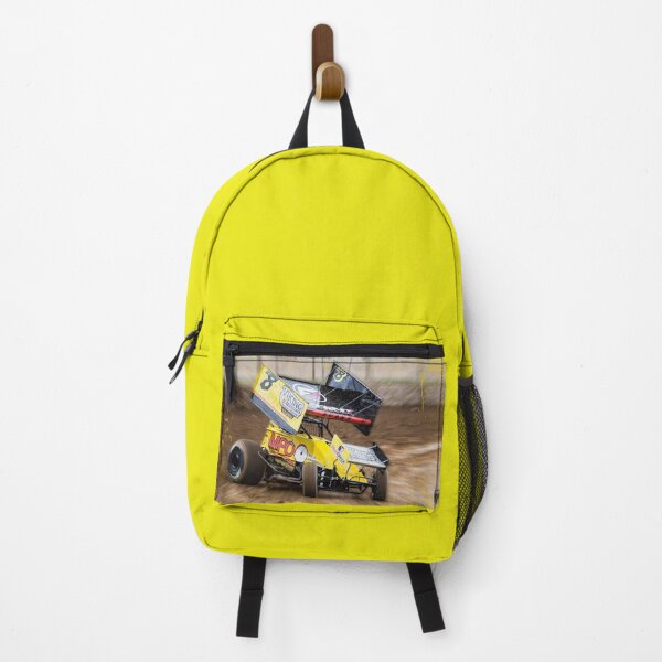 Item preview, Bright Yellow Sprintcar designed and sold by shaynetwright.