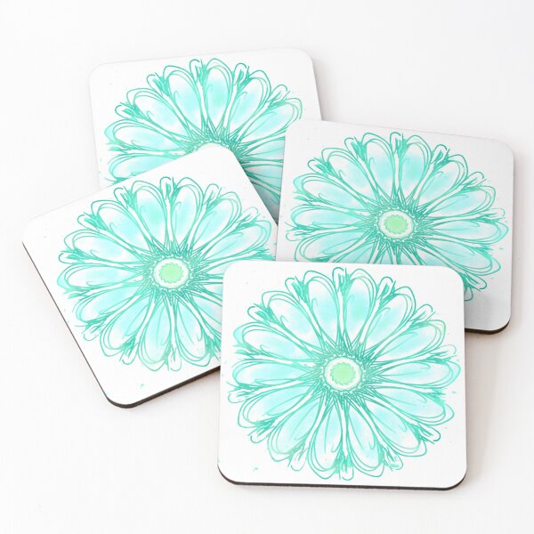 Item preview, daisy #4 designed and sold by gratogratto.