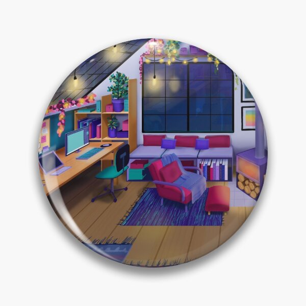 Item preview, Attic Art Studio designed and sold by Pantonia.