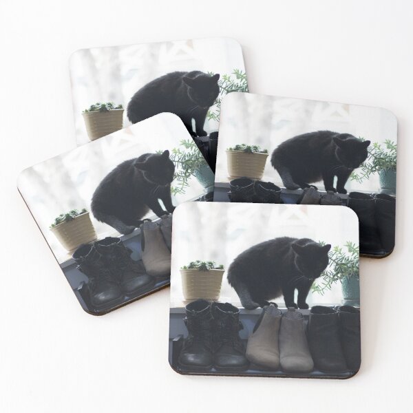Item preview, Window Cat designed and sold by Christina Fleming.