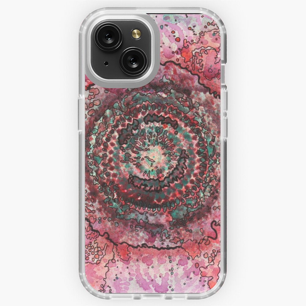 Item preview, iPhone Soft Case designed and sold by KatieSchutteArt.