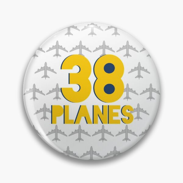 Item preview, 38 Planes- Come From Away Broadway designed and sold by BroadwayDesignz.