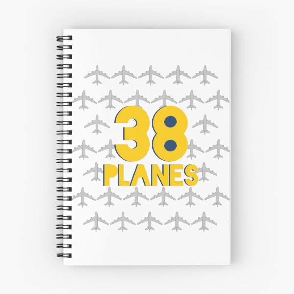 Item preview,  luego otro "- 38 aviones de Come From Away en Broadway designed and sold by BroadwayDesignz.