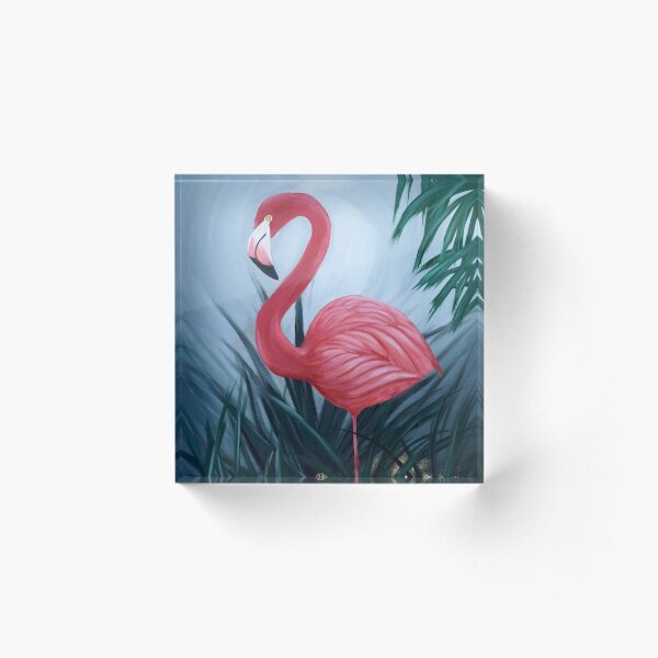 Poise Acrylic Block