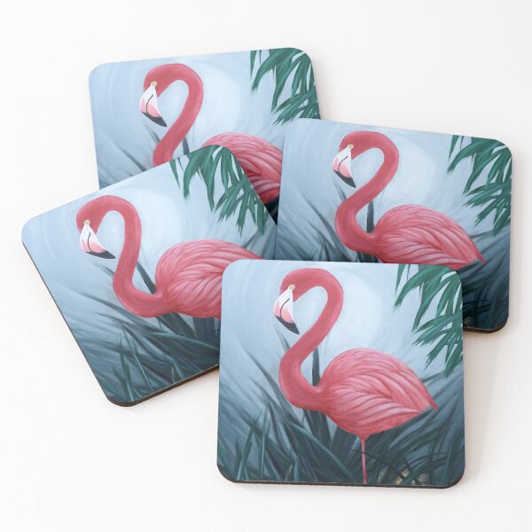 Poise Coasters (Set of 4)