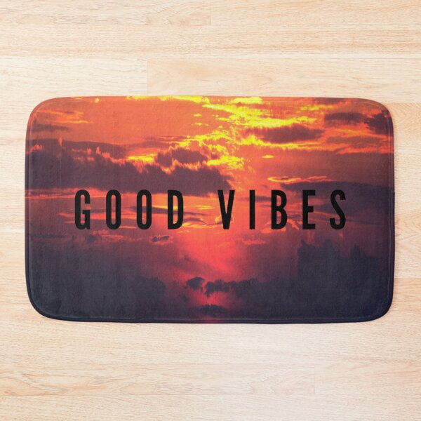 Item preview, Good Vibes Sunset designed and sold by f-elmasry.