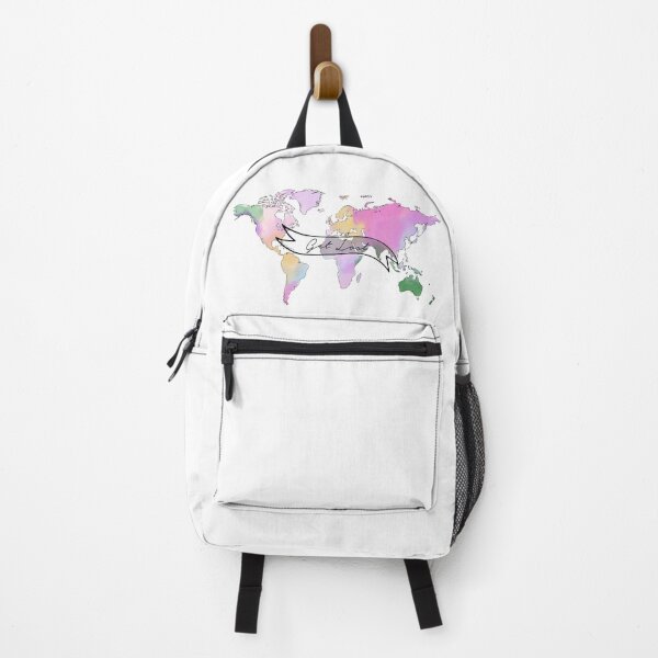 Item preview, Get Lost and Travel designed and sold by inknimagination.