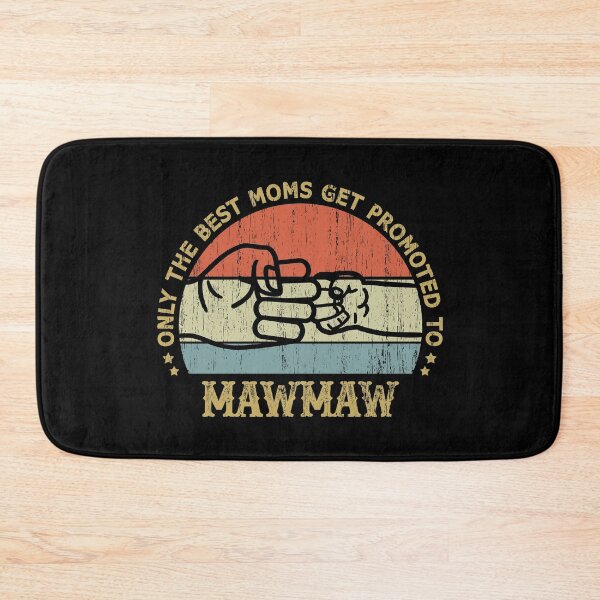 Item preview, Promoted To Mawmaw - Gift for Maw Maw Grandma Mothers Day Gift designed and sold by nana1099.