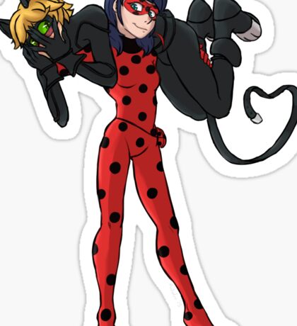 Ladybug: Stickers | Redbubble