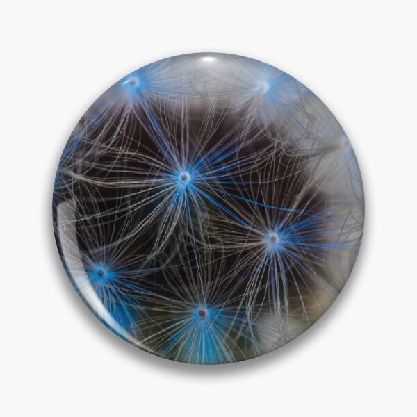 Item preview, Blue Dandelion designed and sold by KensLensDesigns.
