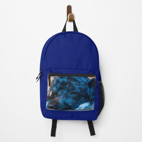 Item preview, Blue Puppy designed and sold by KensLensDesigns.