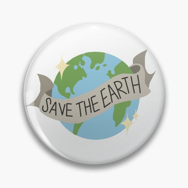 Item preview, Save the Earth designed and sold by cqndyart.