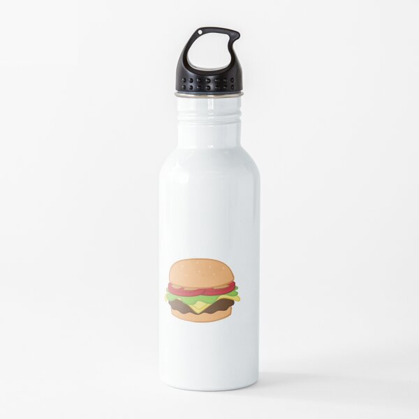 Krabby Patty Water Bottle