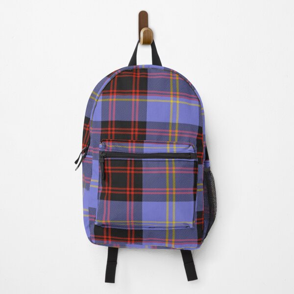 Item preview, Clan Rutherford Tartan  designed and sold by BagTown Clans.