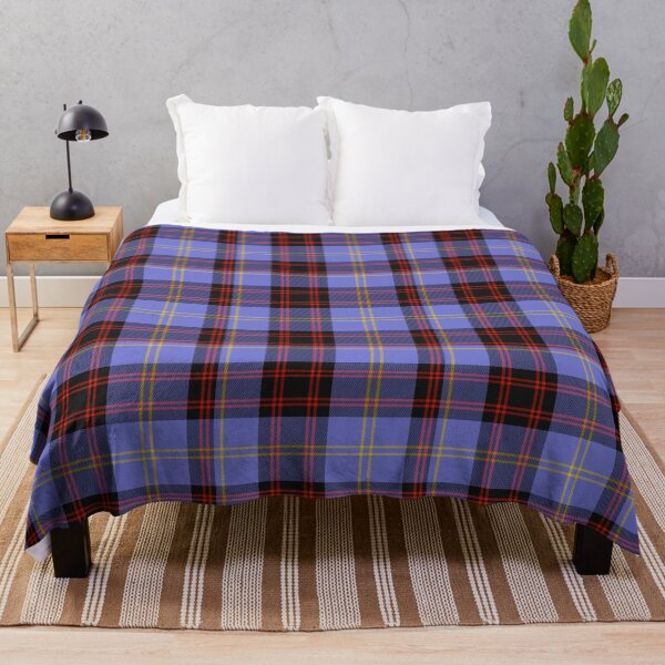 Item preview, Clan Rutherford Tartan  designed and sold by BagTown Clans.