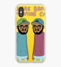 Vinilo o funda para iPhone Lucas Bros Moving Co
