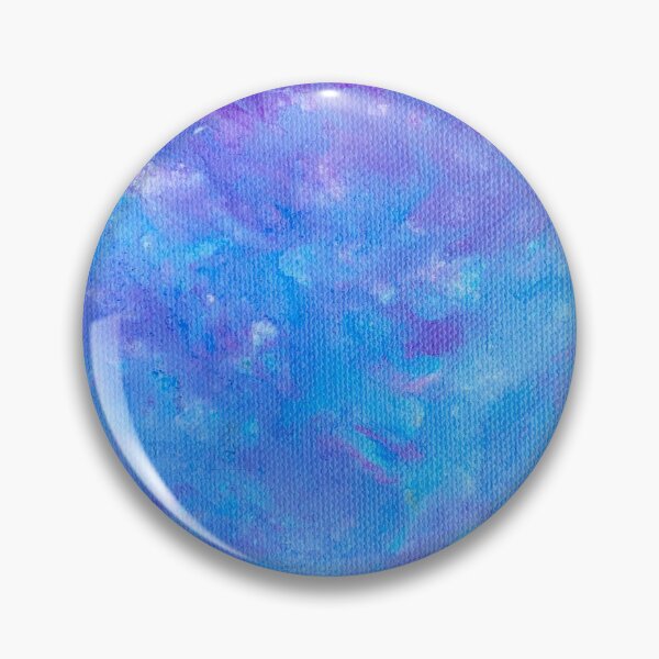 Item preview, Blue and Purple Marble designed and sold by sierrachristy.