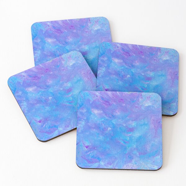 Item preview, Blue and Purple Marble designed and sold by sierrachristy.