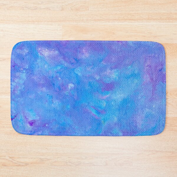 Item preview, Blue and Purple Marble designed and sold by sierrachristy.