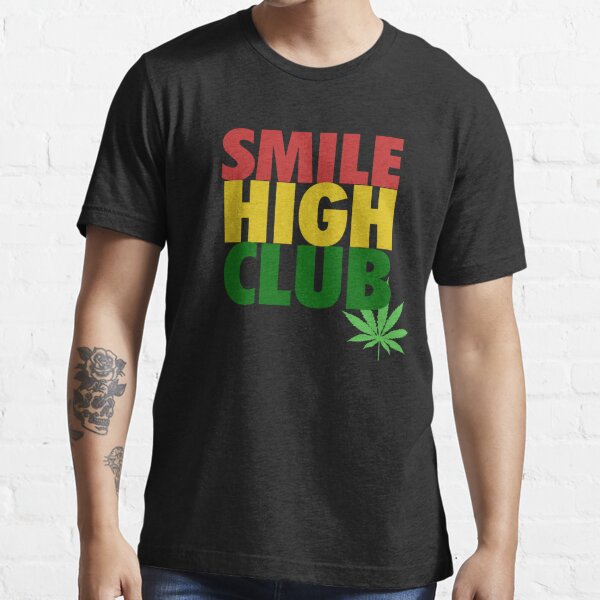 Smile High Club Shirt