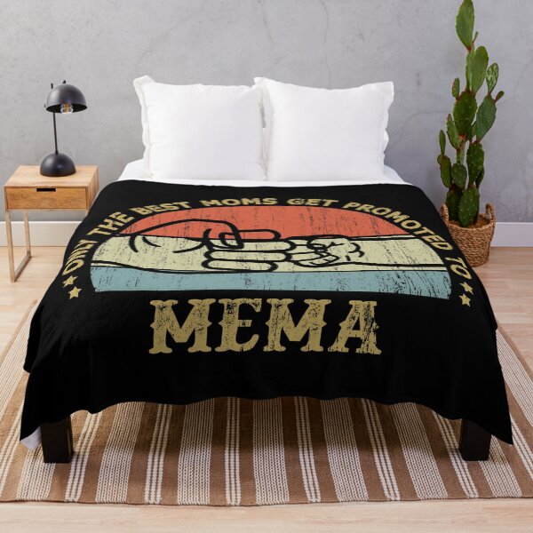 Item preview, Promoted To Mema - Gift for Mema Grandma Mothers Day Gift designed and sold by nana1099.