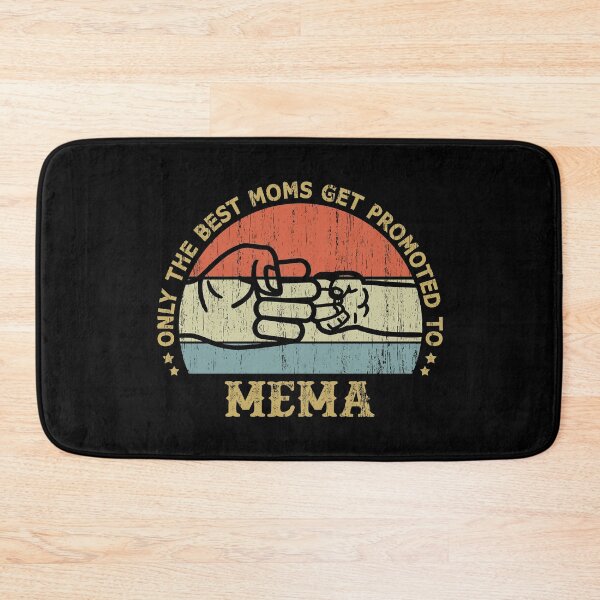 Item preview, Promoted To Mema - Gift for Mema Grandma Mothers Day Gift designed and sold by nana1099.
