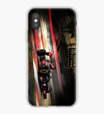 Kimi Räikkönen iPhone Case