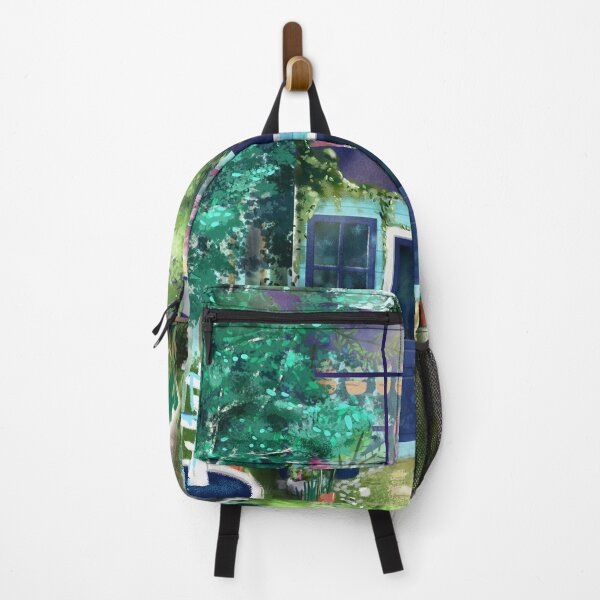 Item preview, Shed in the woods designed and sold by Pantonia.