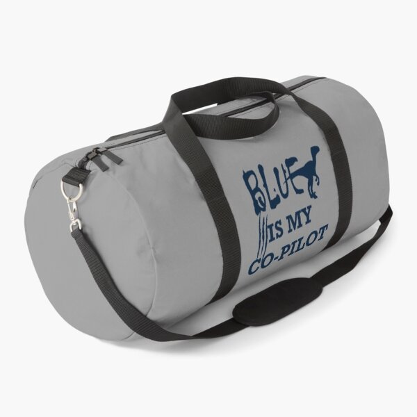 Item preview, Blue Is My Co-Pilot designed and sold by emberkyrlee.
