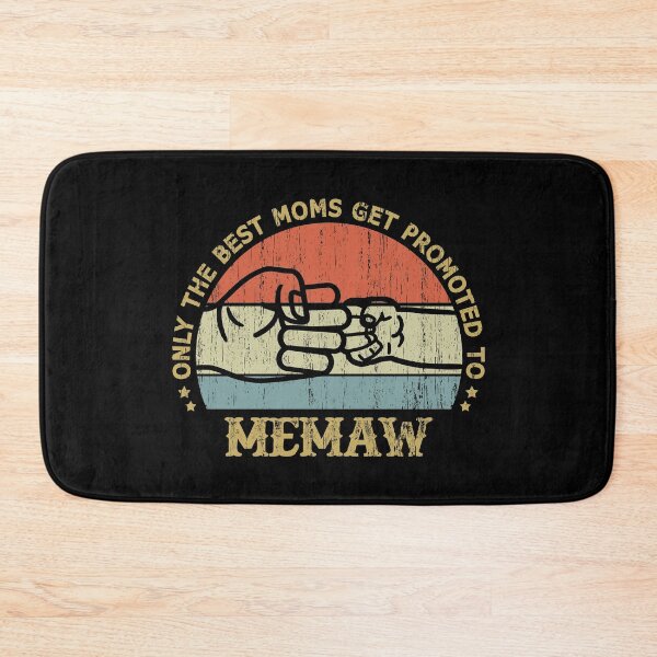 Item preview, Promoted To Memaw - Gift for Memaw Grandma Mothers Day Gift designed and sold by nana1099.