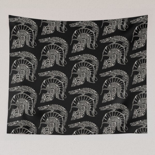 Item preview, Trojan  designed and sold by Michelle Dee Designs.