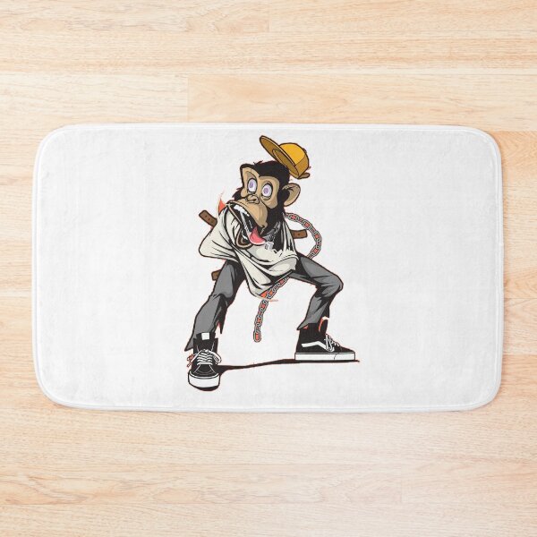 Item preview, vandal monkey designed and sold by Angelica Maria  Franco Cano.