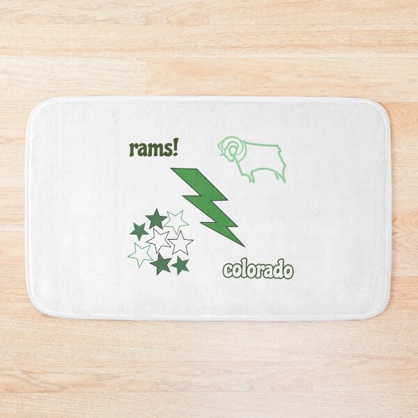 Item preview, colorado state sticker pack designed and sold by brissadesigns.