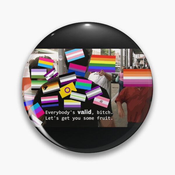 Item preview, Everybody's Valid designed and sold by MicroGalaxies.