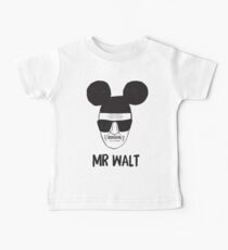 Mr. Walt Baby Tee