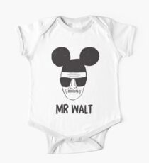 Mr. Walt One Piece - Short Sleeve