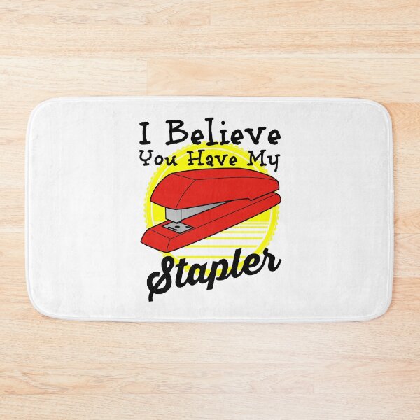 Item preview, I Believe You Have My Stapler designed and sold by dustbrain.