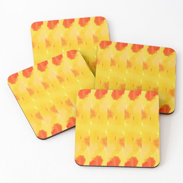 Item preview, Yellow-Orange Illustration designed and sold by 23pooja.